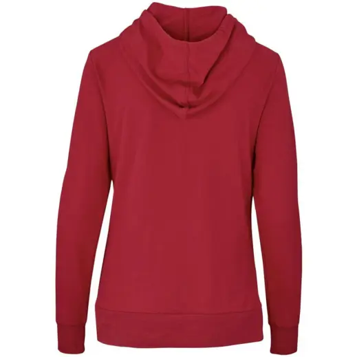 Ladies Physical Red Back
